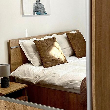 Phoenix Central Apartments Sibiu Dış mekan fotoğraf