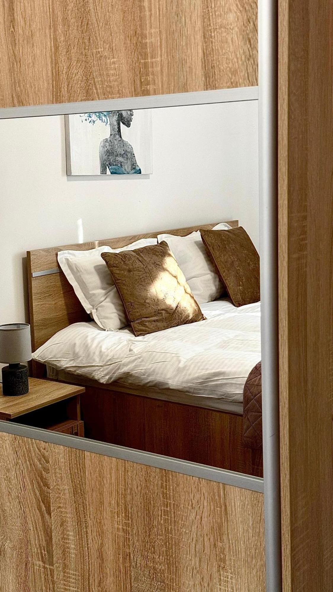 Phoenix Central Apartments Sibiu Dış mekan fotoğraf