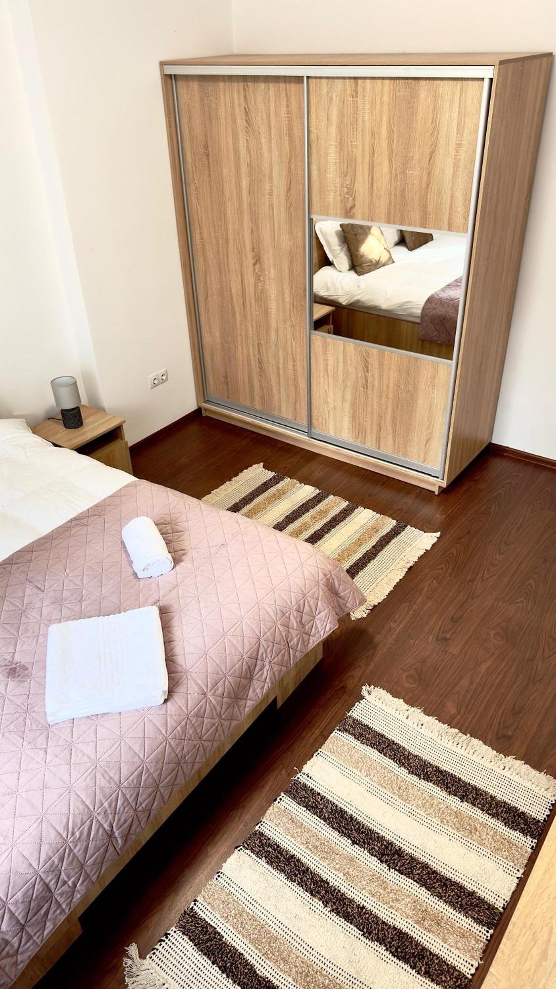 Phoenix Central Apartments Sibiu Dış mekan fotoğraf