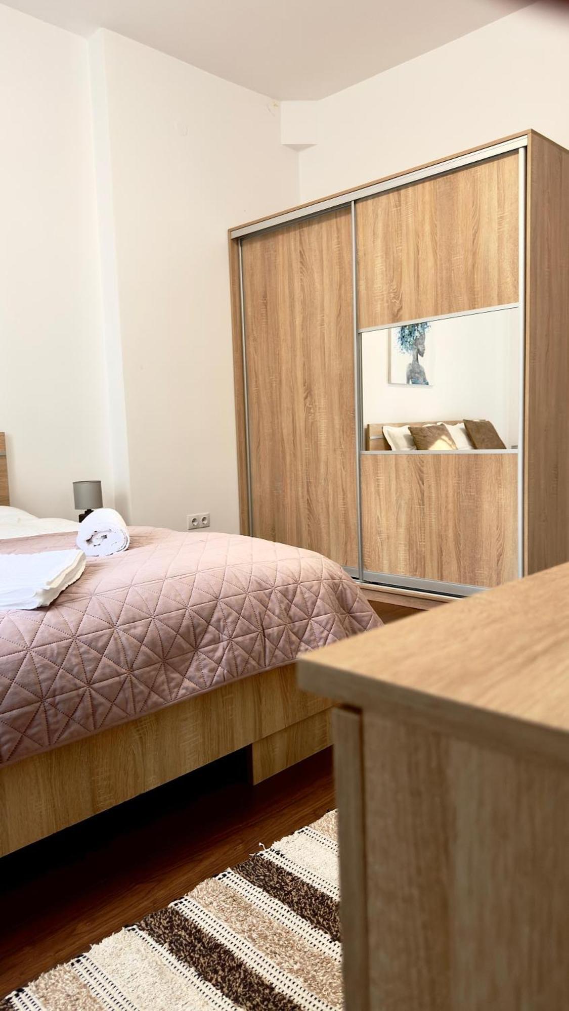 Phoenix Central Apartments Sibiu Dış mekan fotoğraf