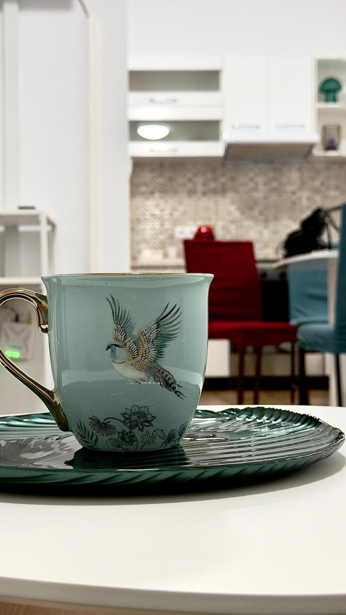 Phoenix Central Apartments Sibiu Dış mekan fotoğraf