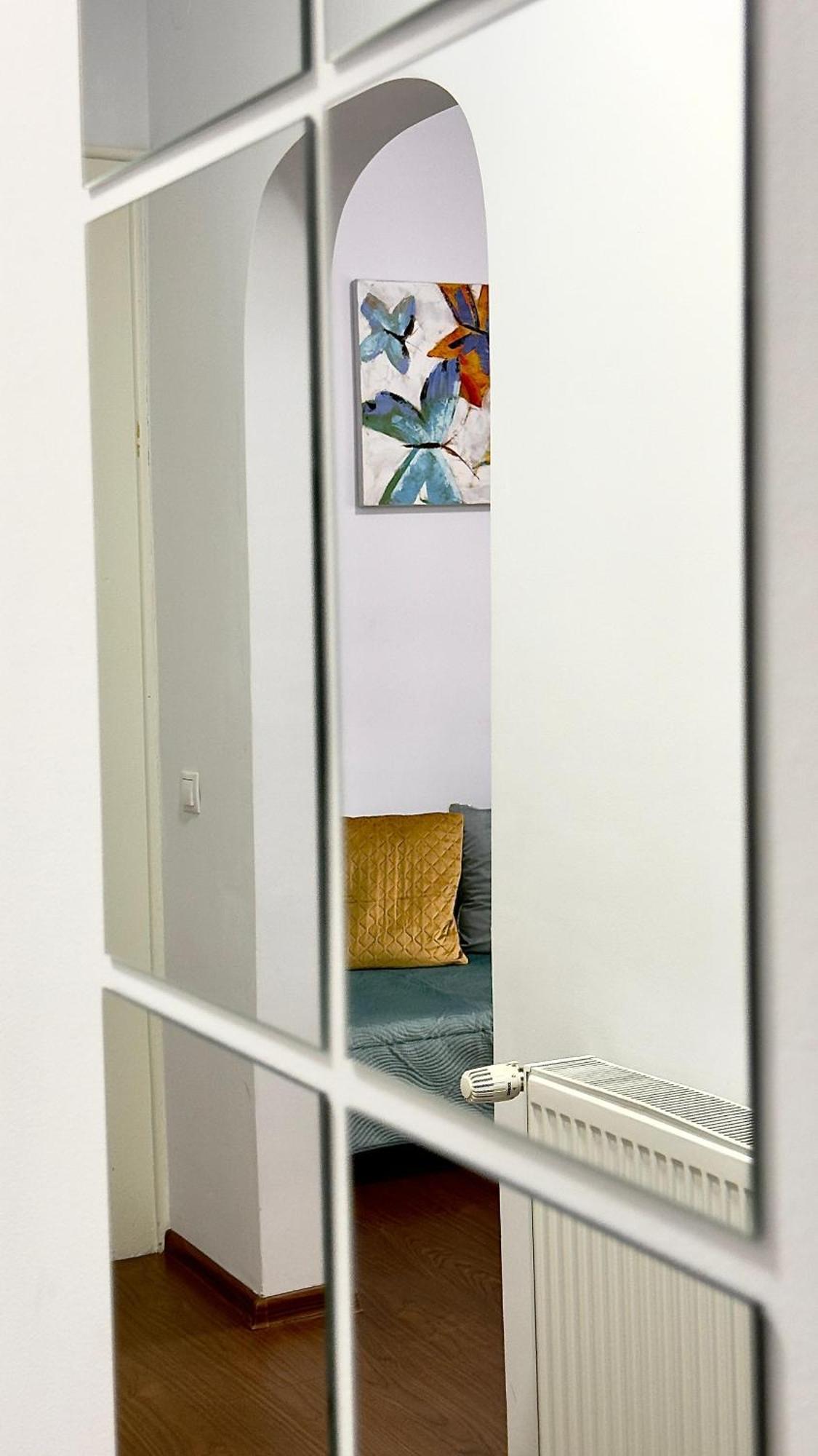 Phoenix Central Apartments Sibiu Dış mekan fotoğraf