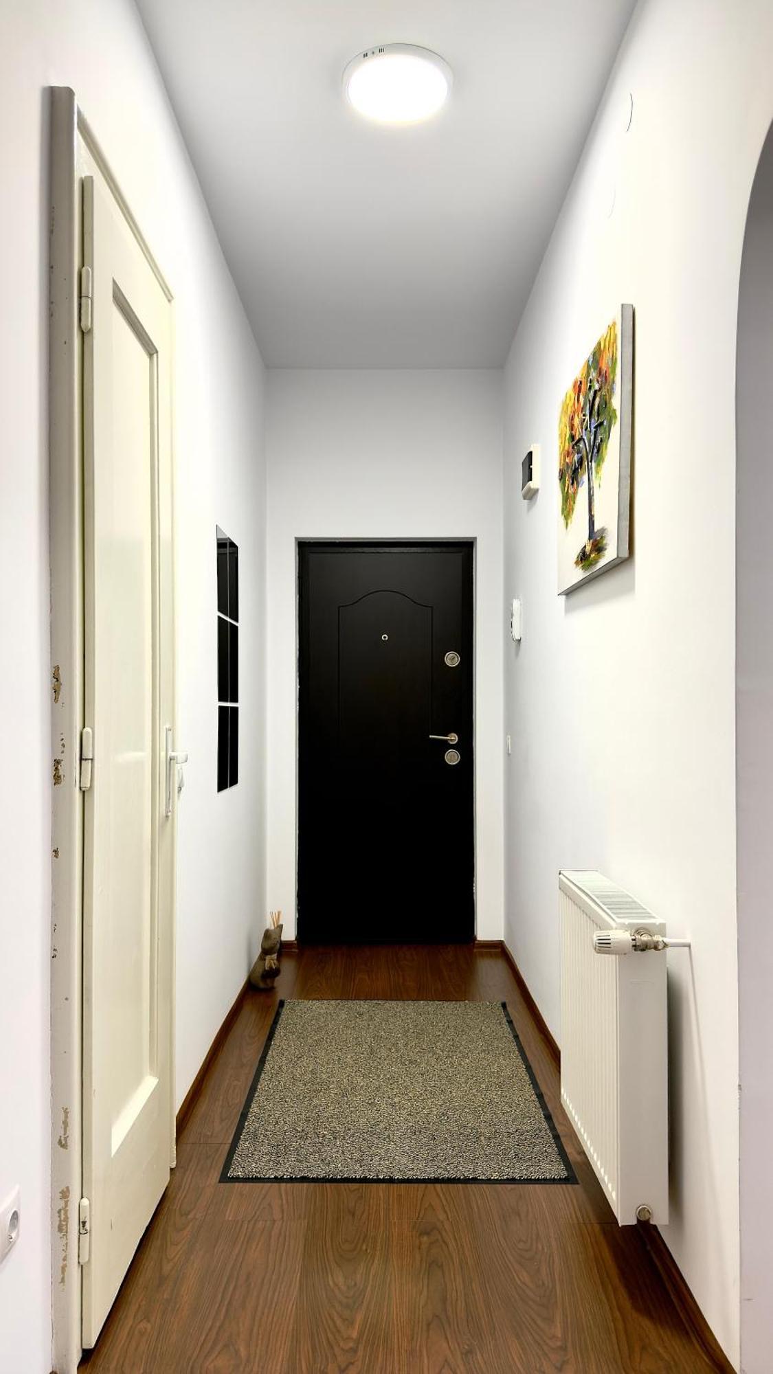 Phoenix Central Apartments Sibiu Dış mekan fotoğraf