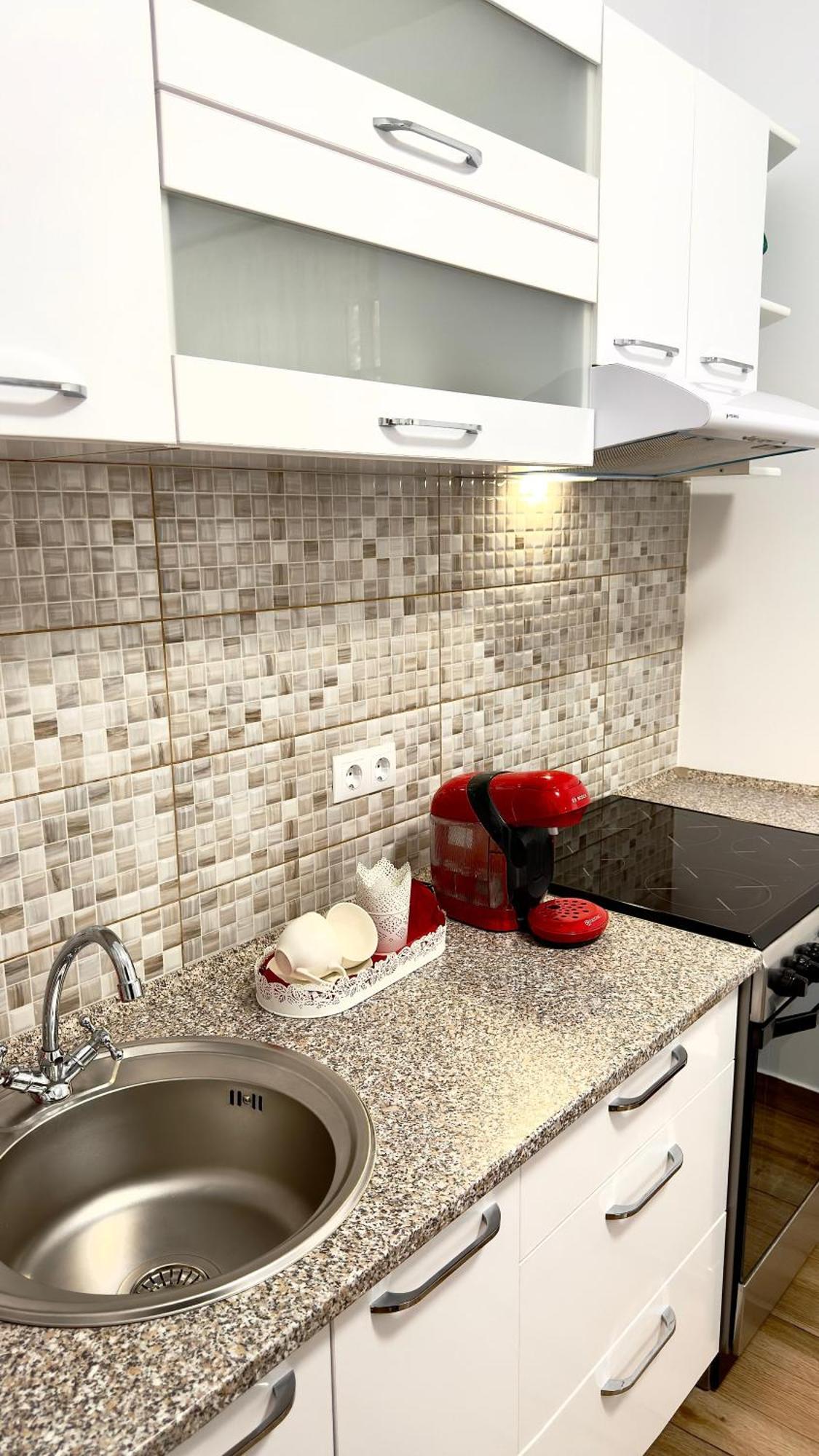 Phoenix Central Apartments Sibiu Dış mekan fotoğraf