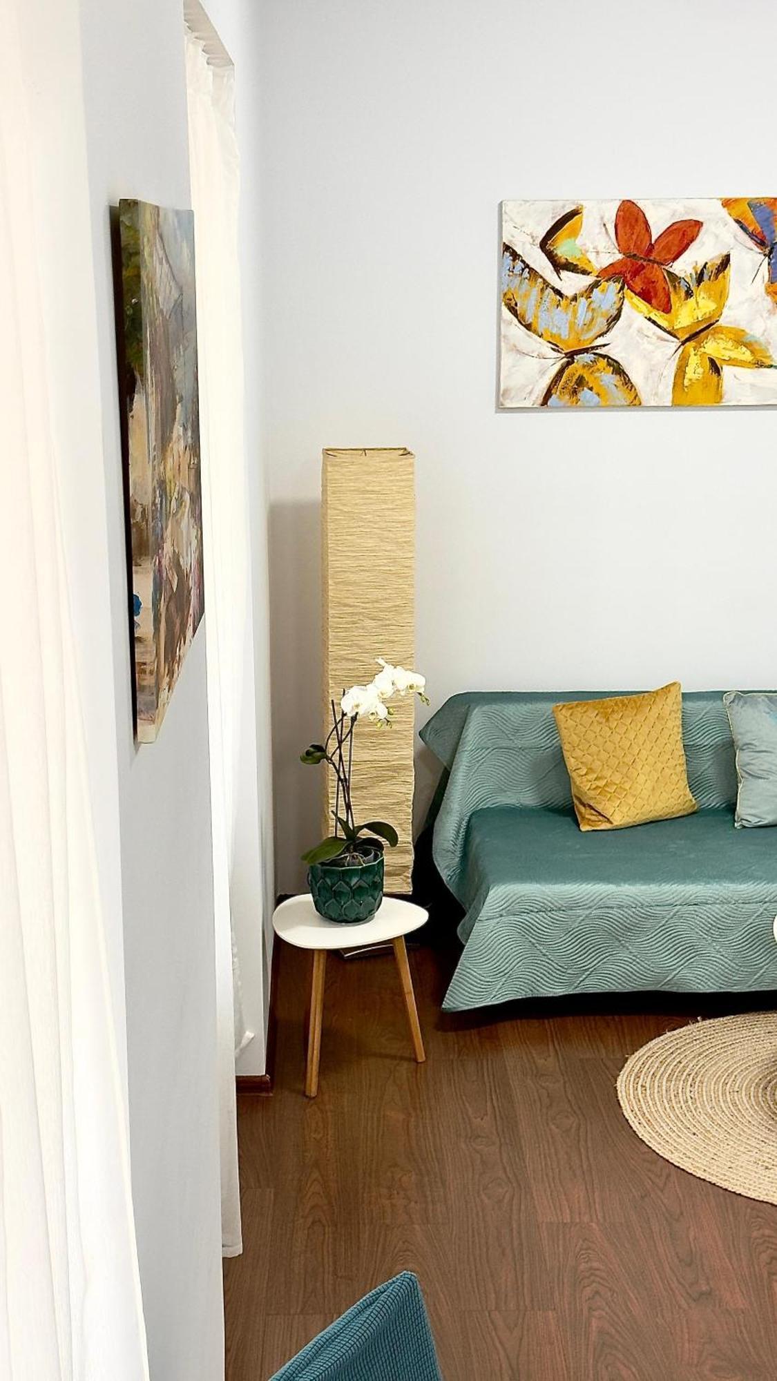 Phoenix Central Apartments Sibiu Dış mekan fotoğraf