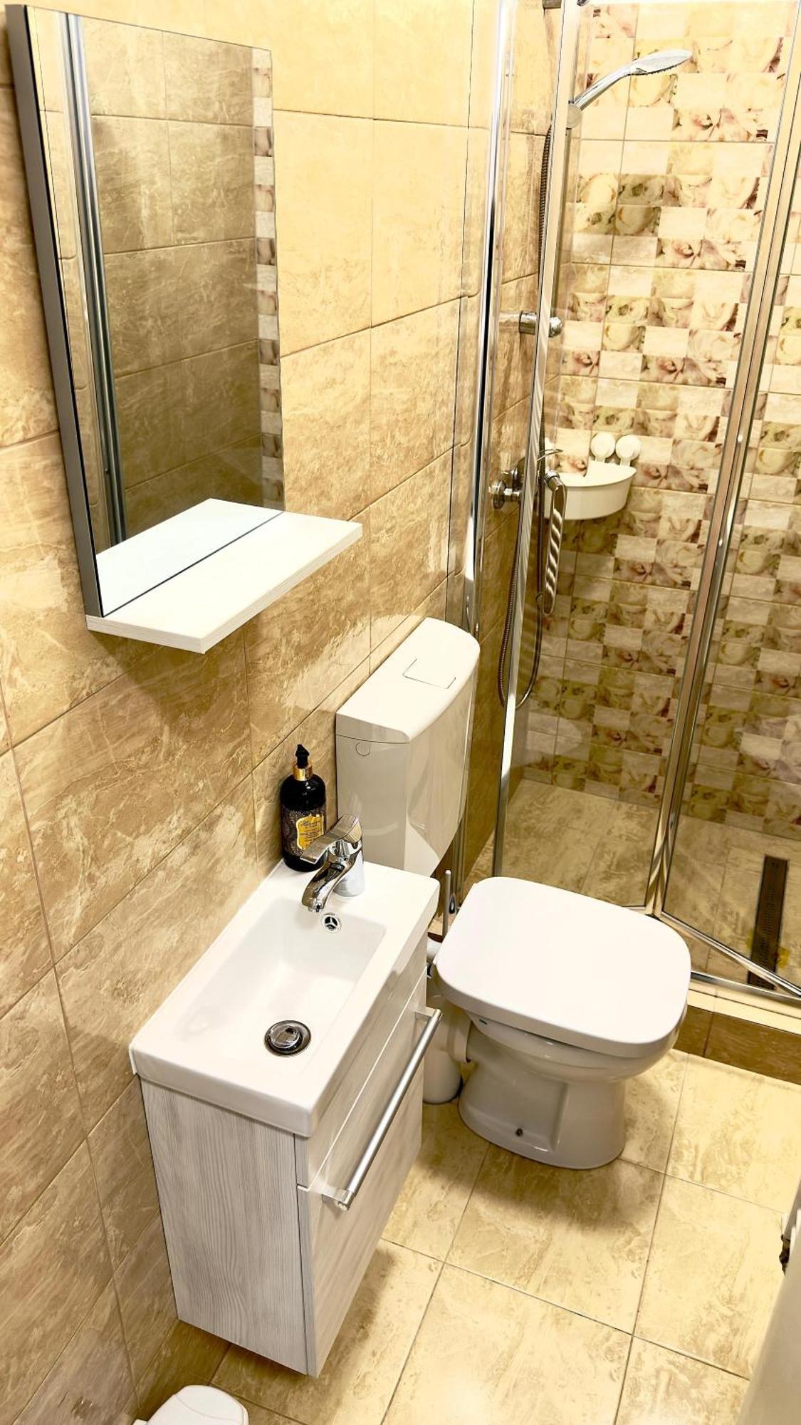Phoenix Central Apartments Sibiu Dış mekan fotoğraf