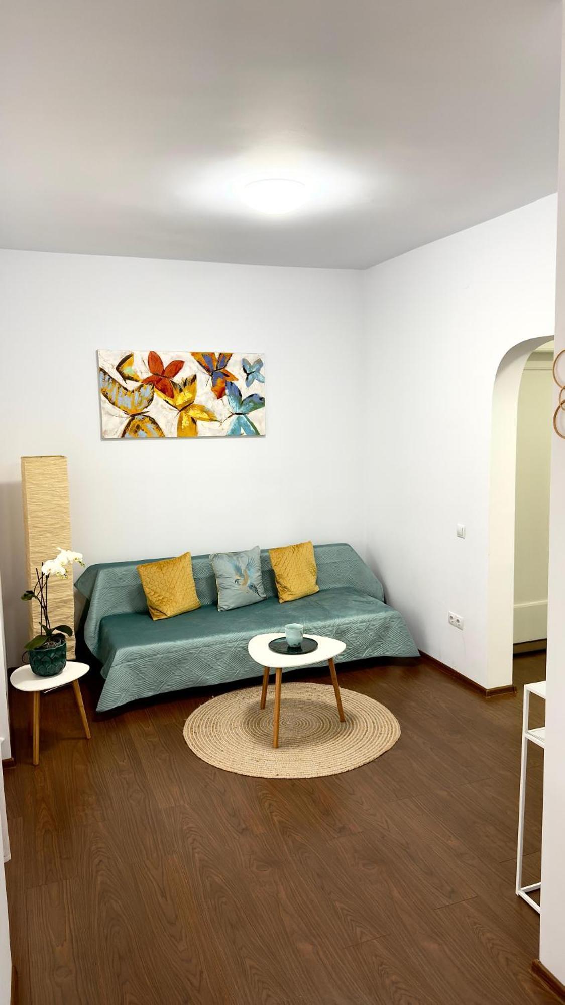Phoenix Central Apartments Sibiu Dış mekan fotoğraf